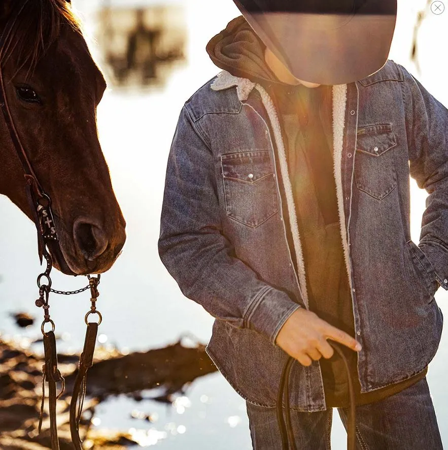 Men's STS Clifdale Denim Jacket