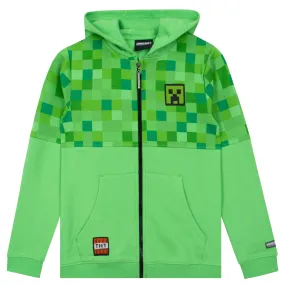 Minecraft Hoodie