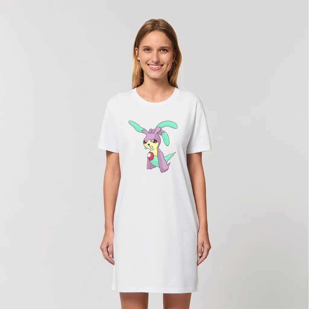 Molepha Organic T-Shirt Dress