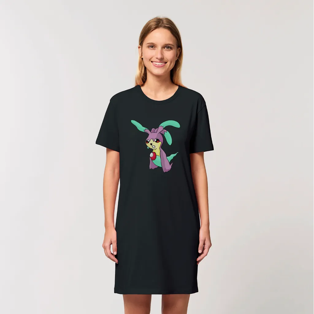 Molepha Organic T-Shirt Dress