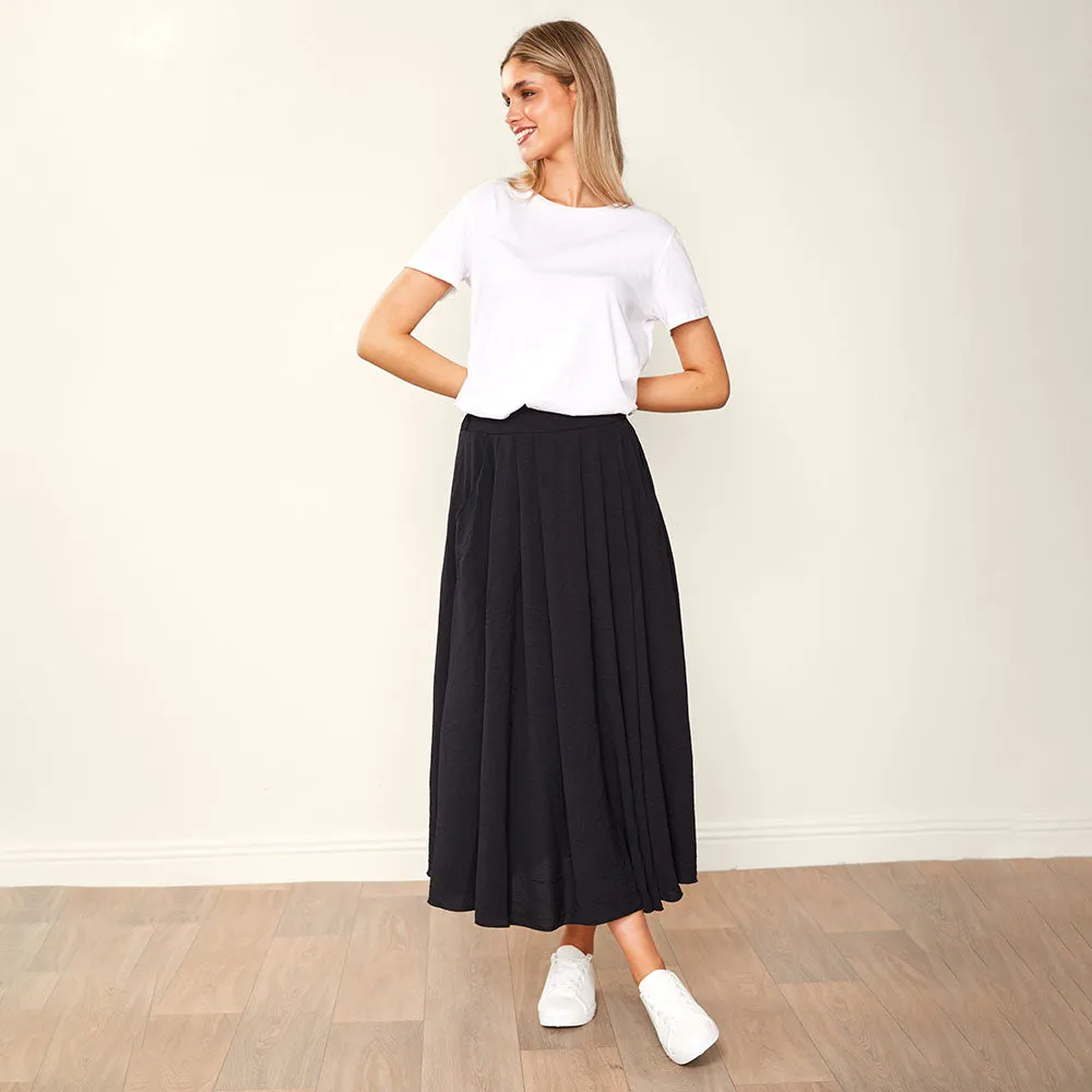 Mollie Skirt (Black)