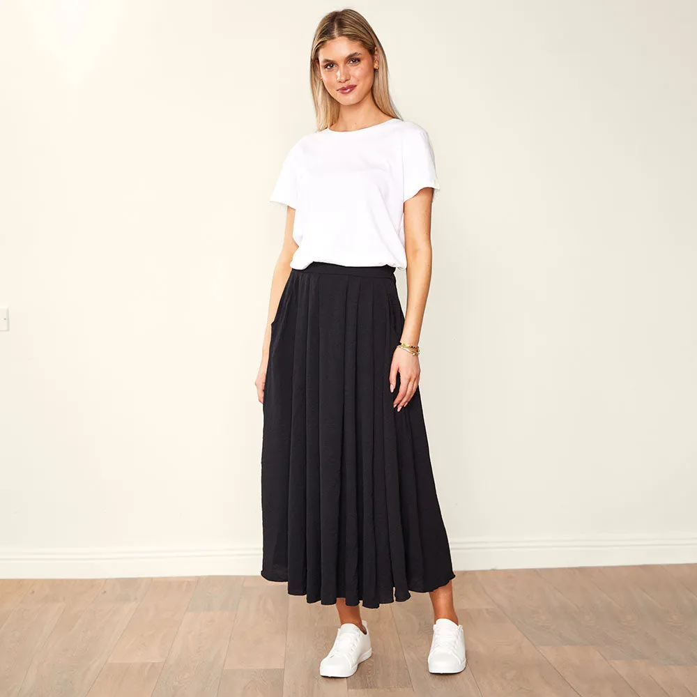 Mollie Skirt (Black)