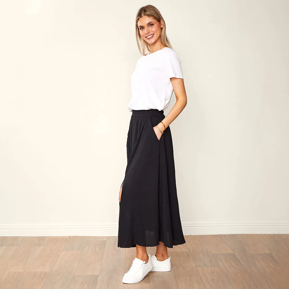 Mollie Skirt (Black)