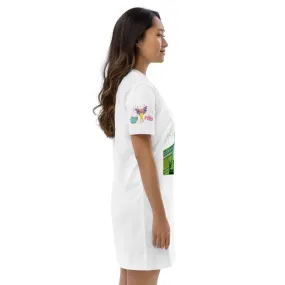 moonsters Organic cotton t-shirt dress