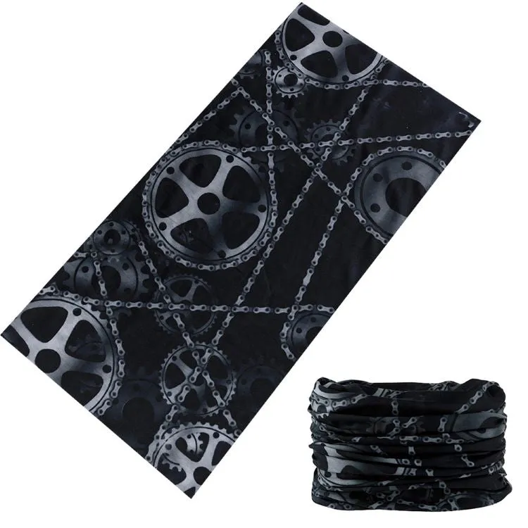 Multi-Function Infinity Bandana