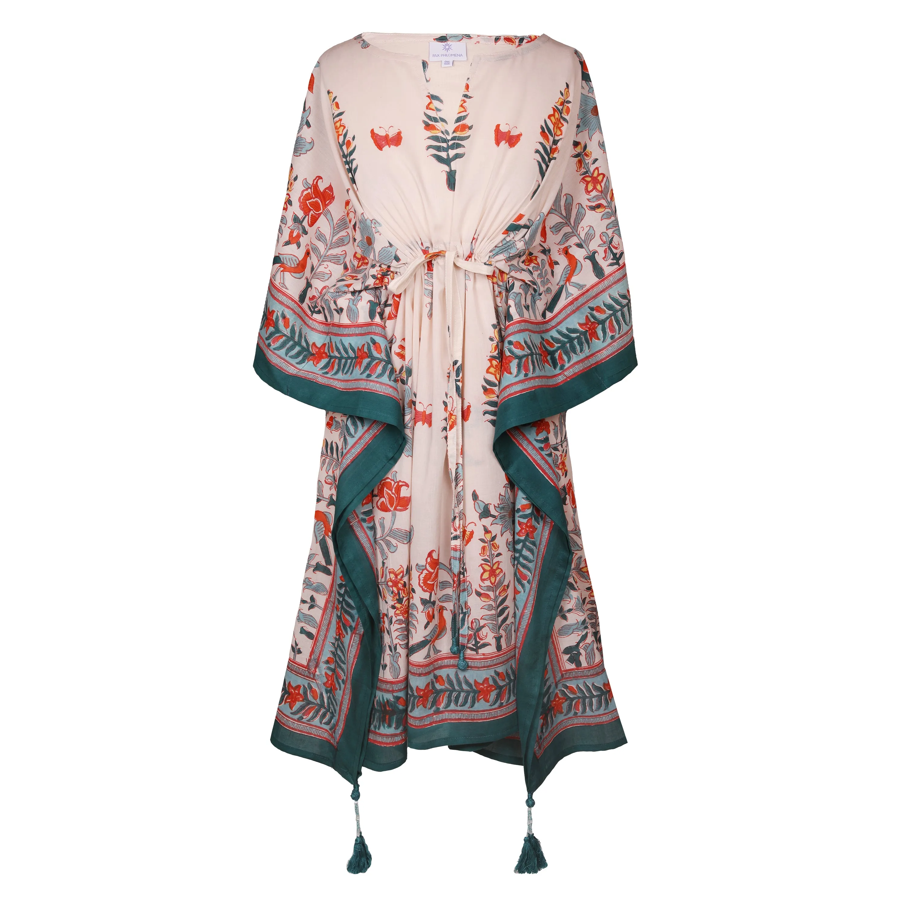 Nirvana Midi Kaftan Dress