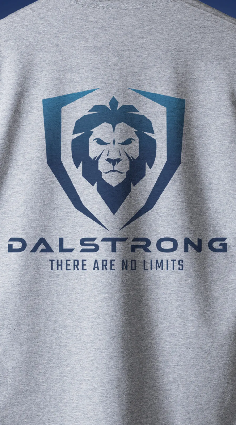 No Limits: Youth Dalstrong Basic Tee