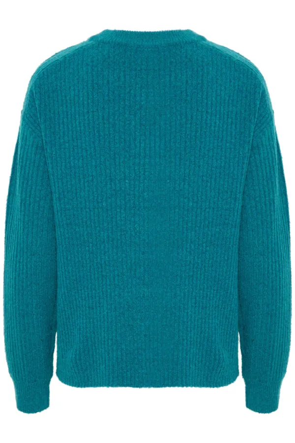 Onema Jumper - Tahitian Tide