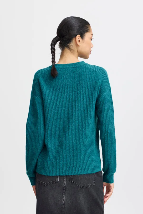 Onema Jumper - Tahitian Tide