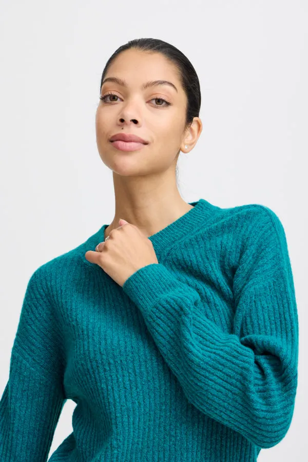 Onema Jumper - Tahitian Tide