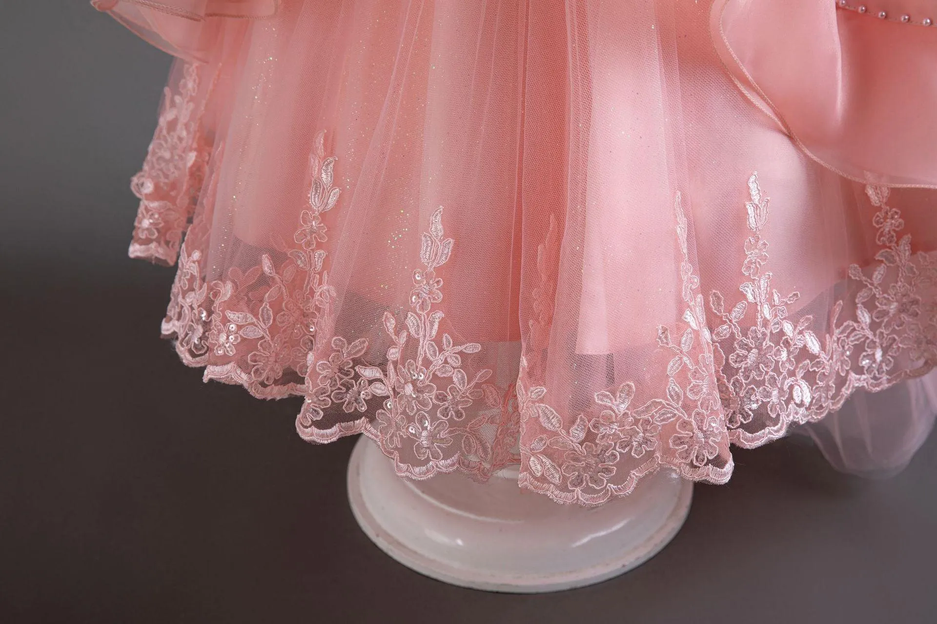 orgeous Pink Princess Dress