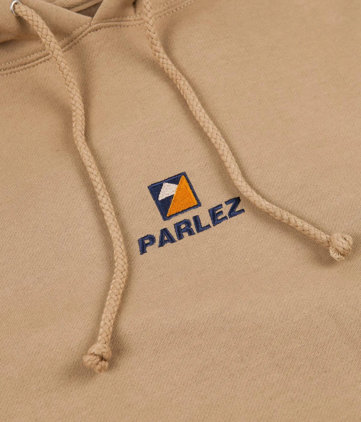 Parlez Gruen Hoodie - Sand