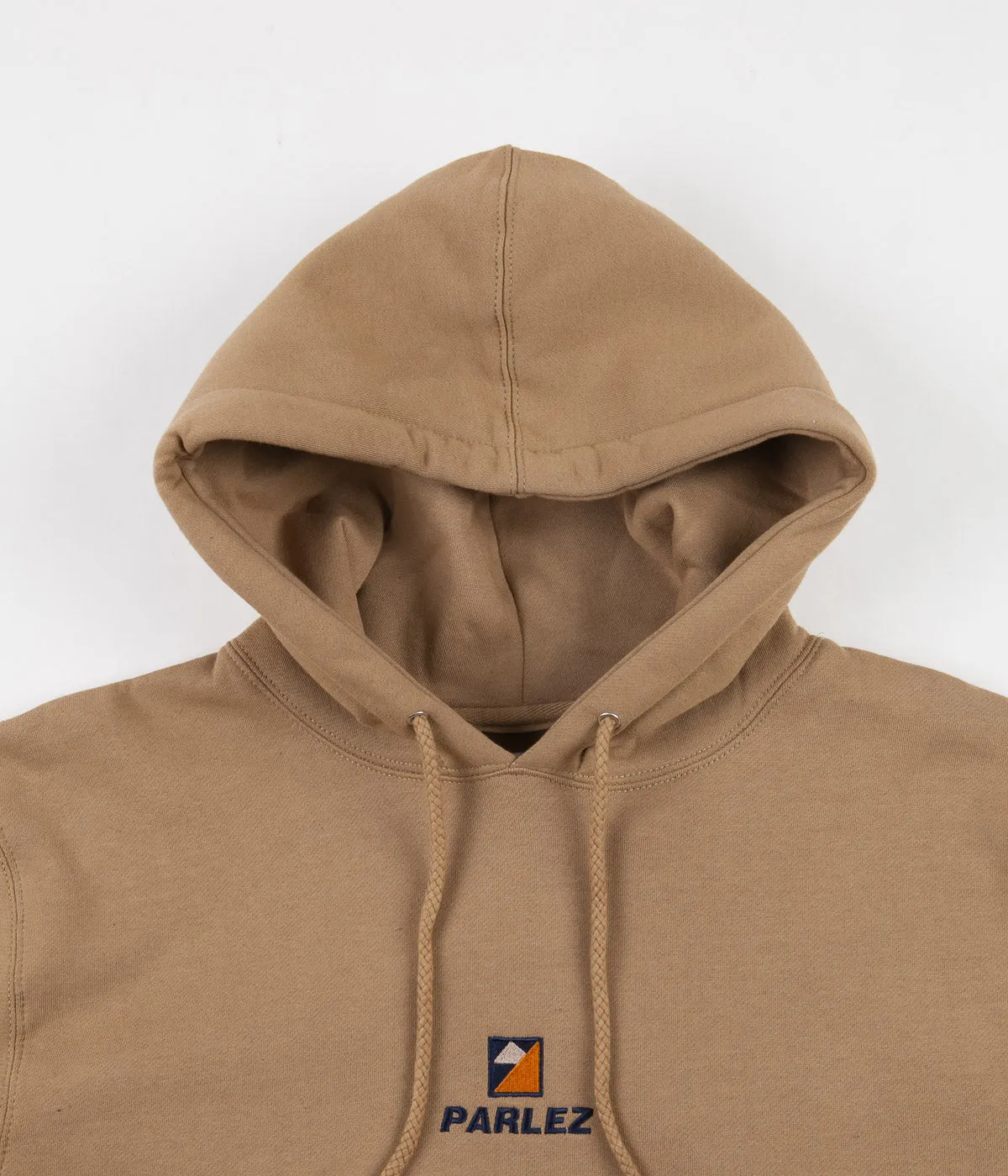 Parlez Gruen Hoodie - Sand