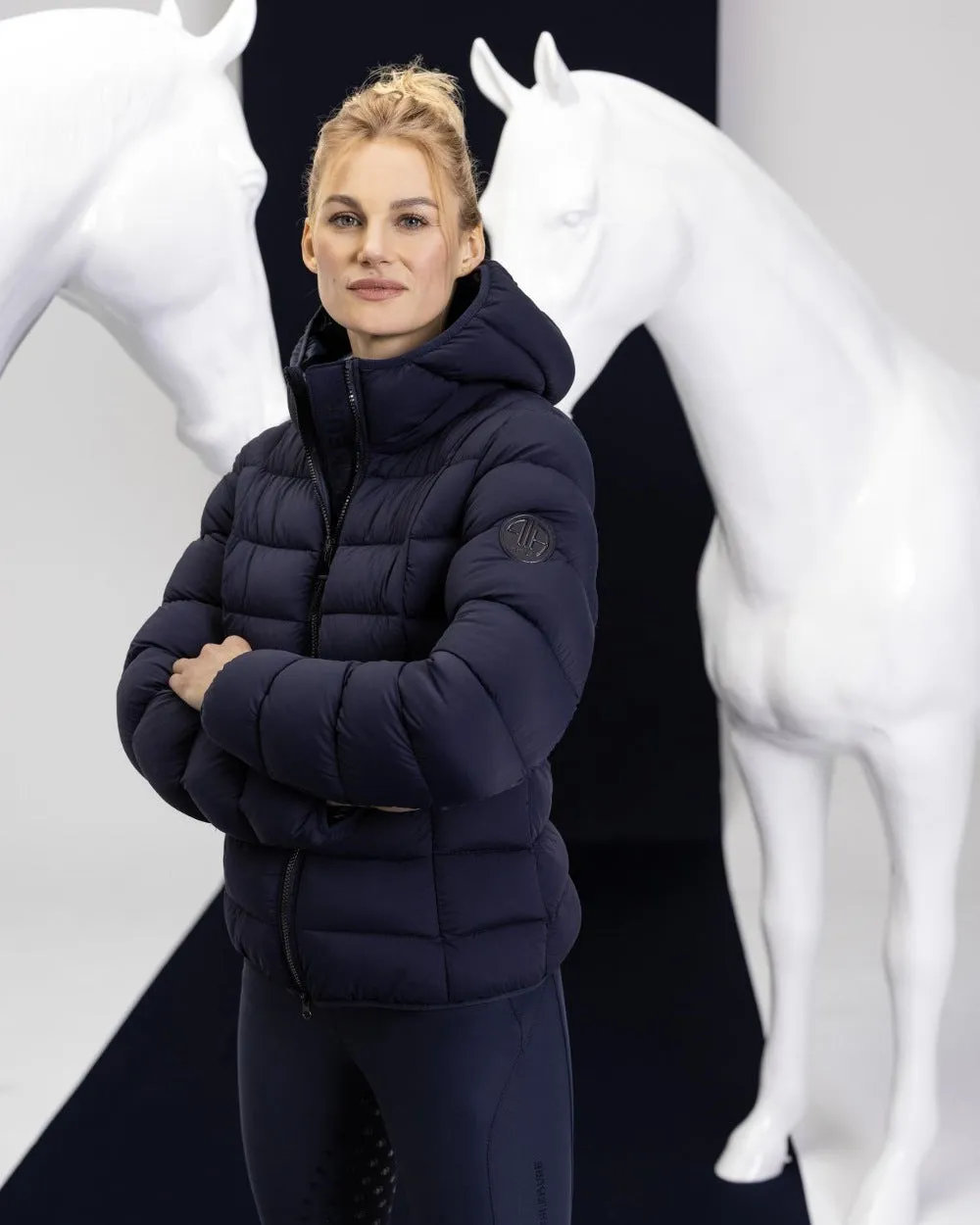 Pikeur Quilted Jacket