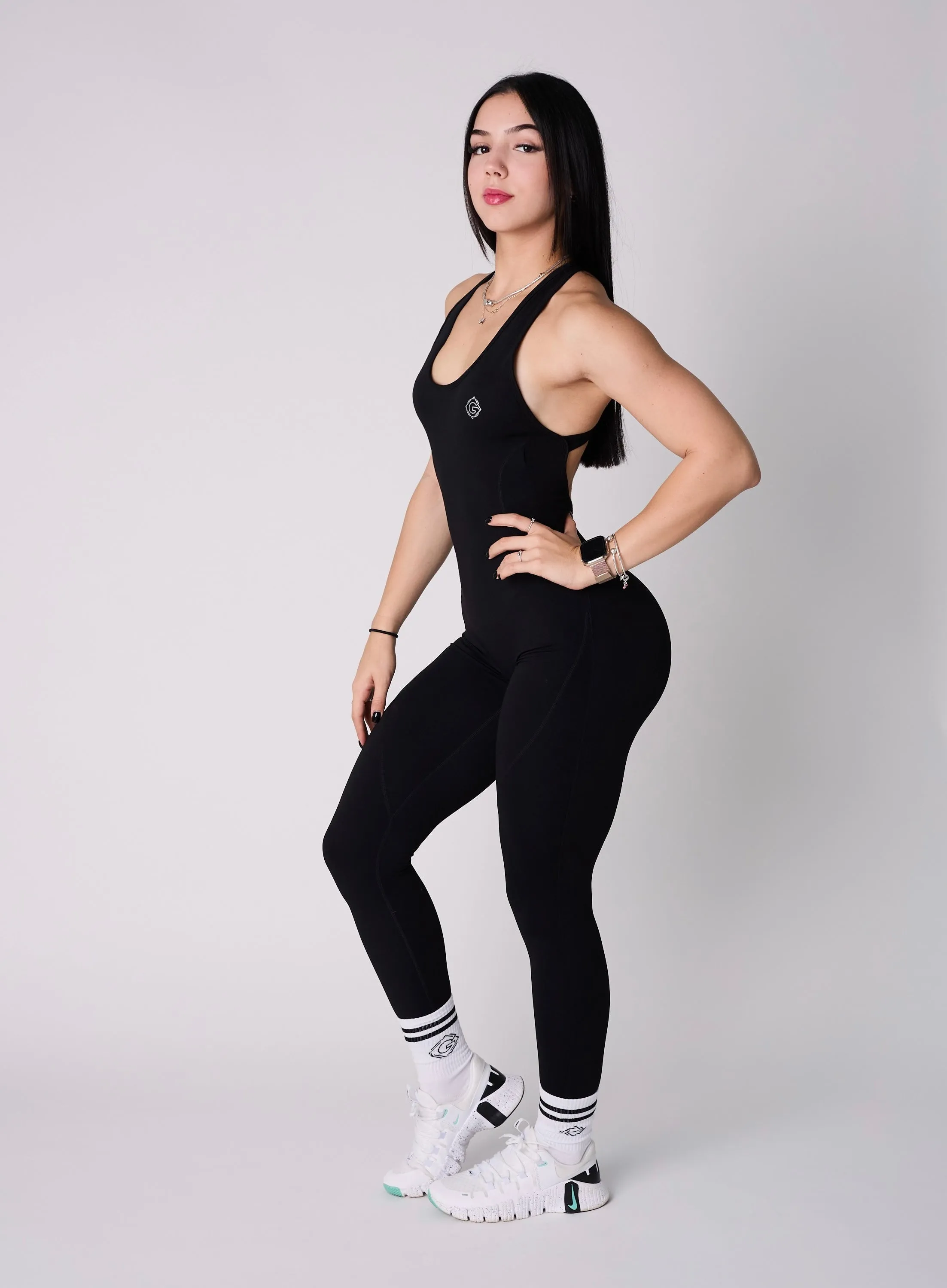 Pilates Jumpsuit