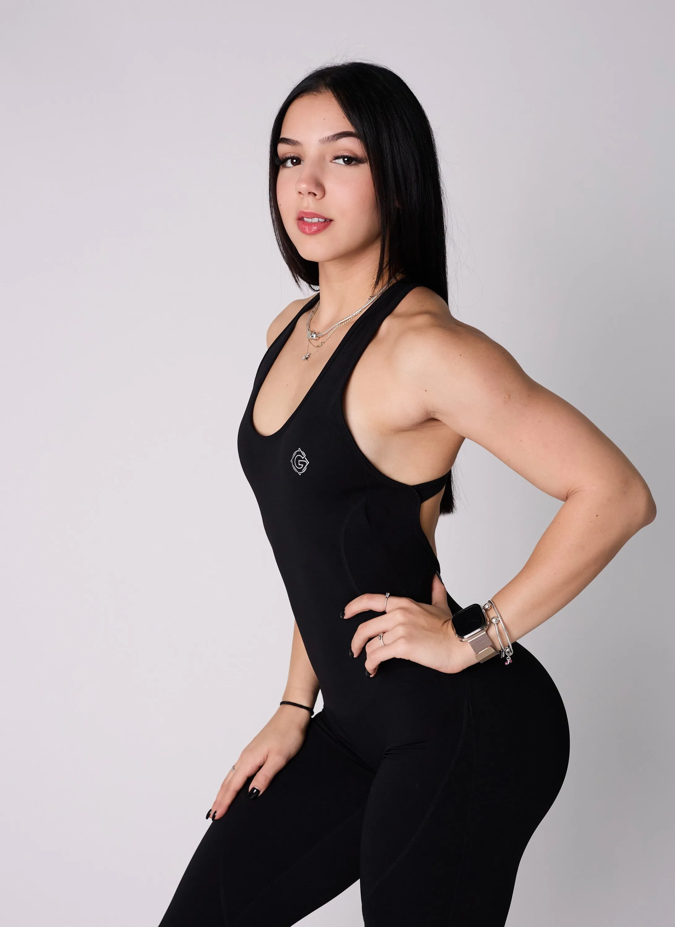 Pilates Jumpsuit