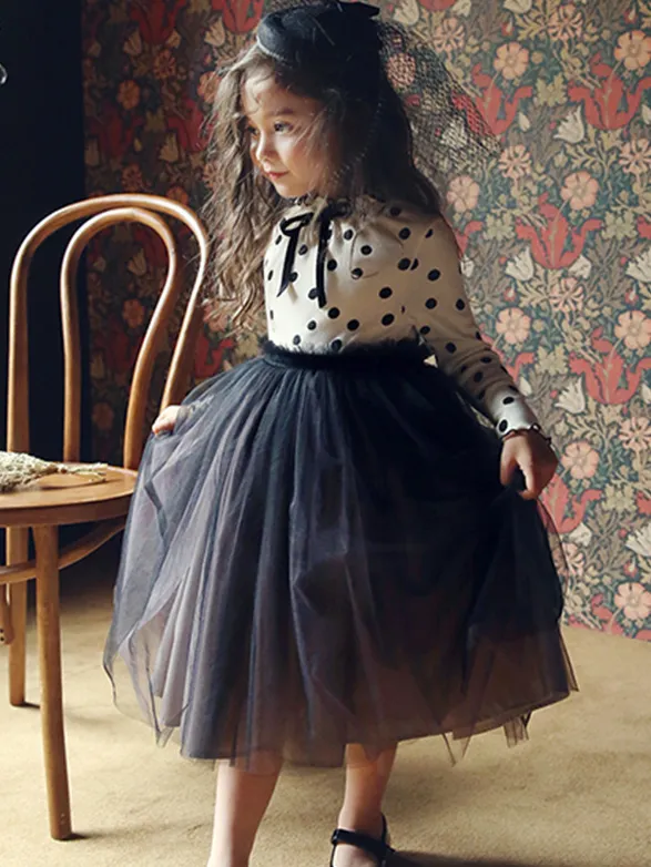 Polka Dot Darling Tutu Dress