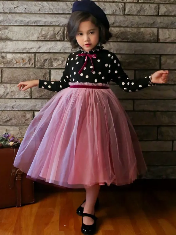 Polka Dot Darling Tutu Dress