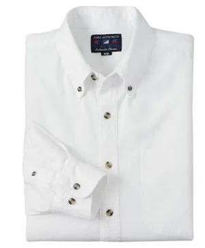 Port Authority - Tall Long Sleeve Twill Shirt.  TLS600T