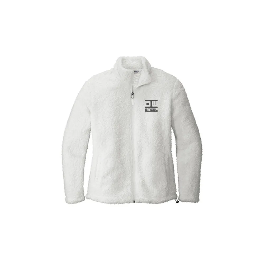 Port Authority® Ladies Cozy Fleece Jacket