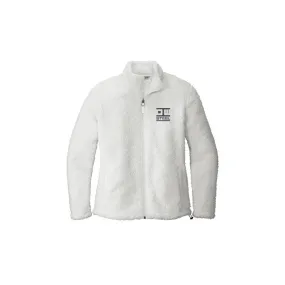 Port Authority® Ladies Cozy Fleece Jacket