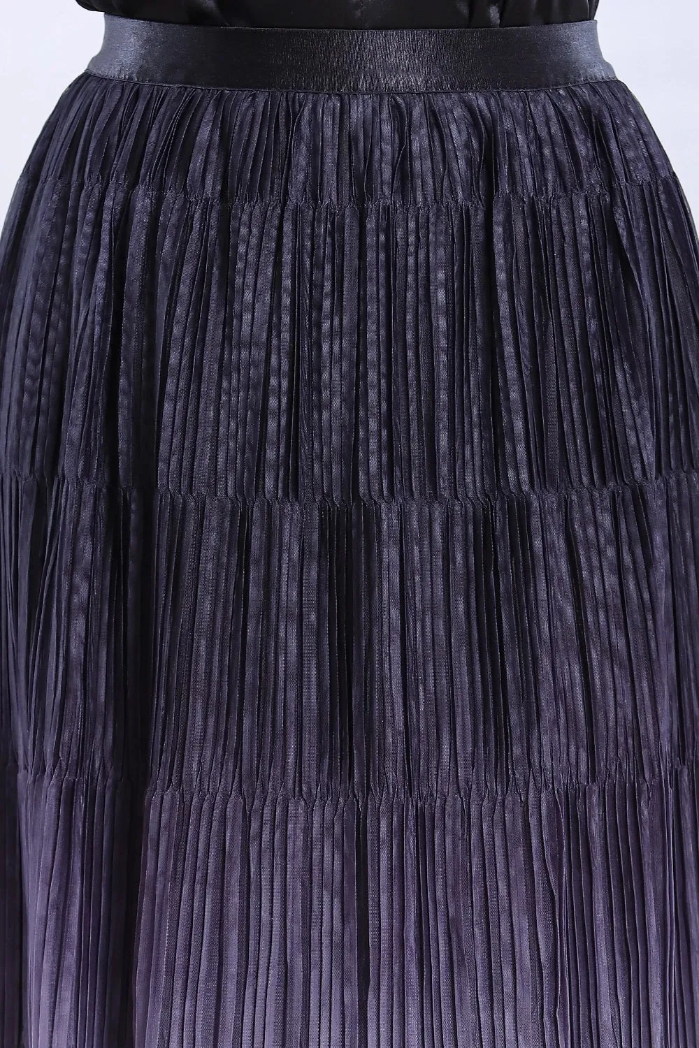 Premium Pleated Shaded Skirt