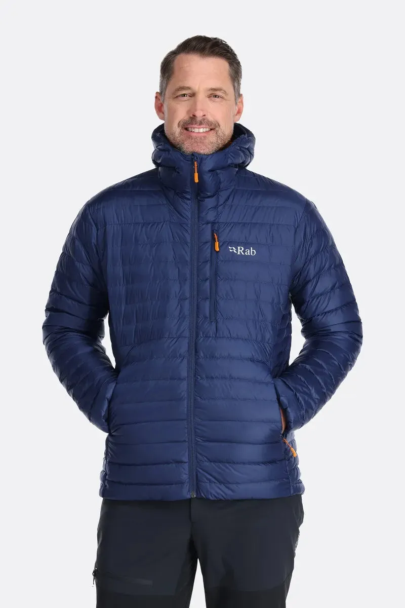 Rab Mens Microlight Alpine Jacket