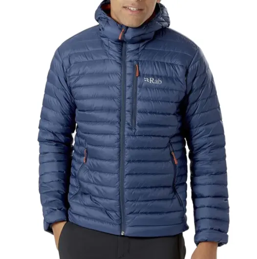 Rab Mens Microlight Alpine Jacket