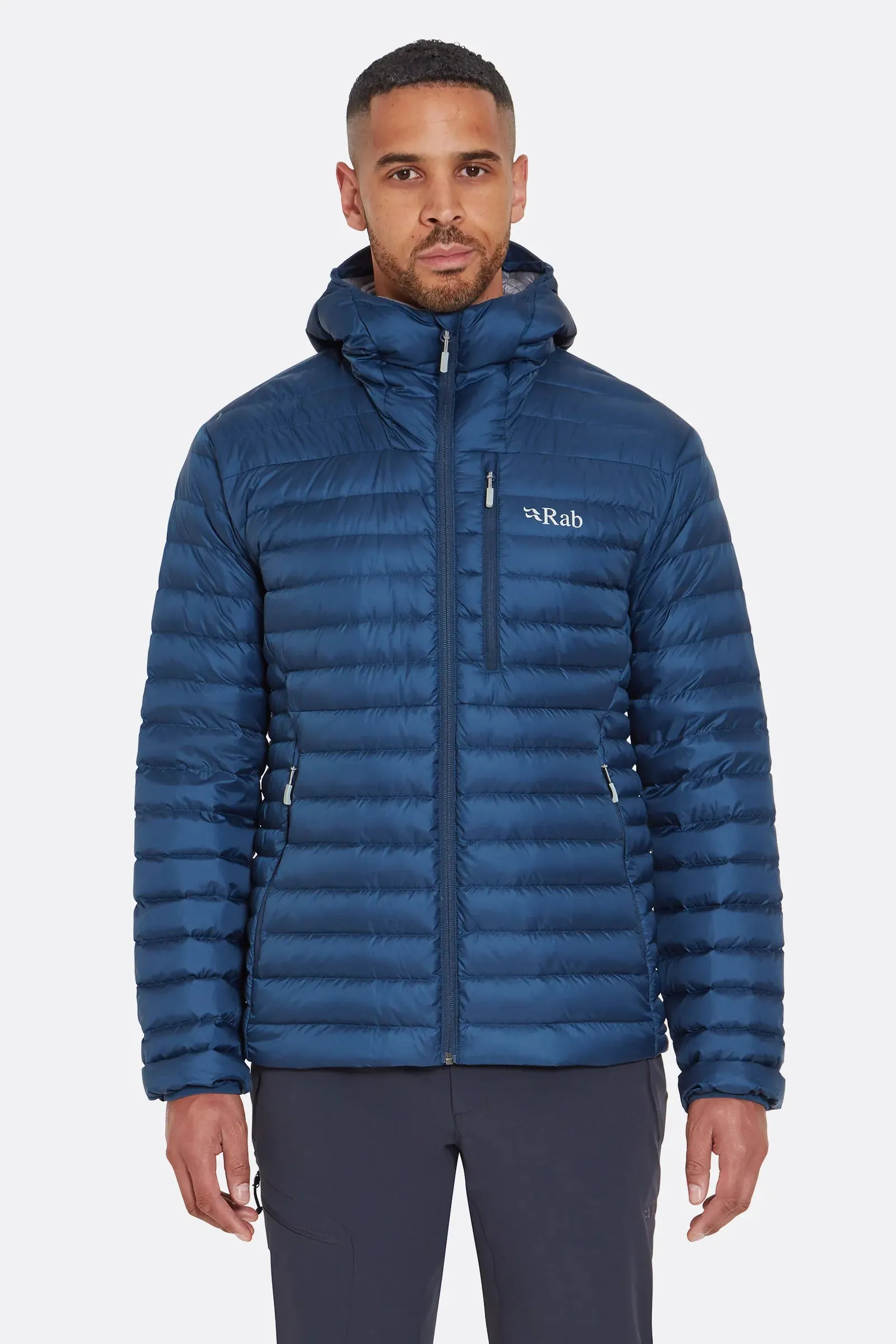 Rab Mens Microlight Alpine Jacket