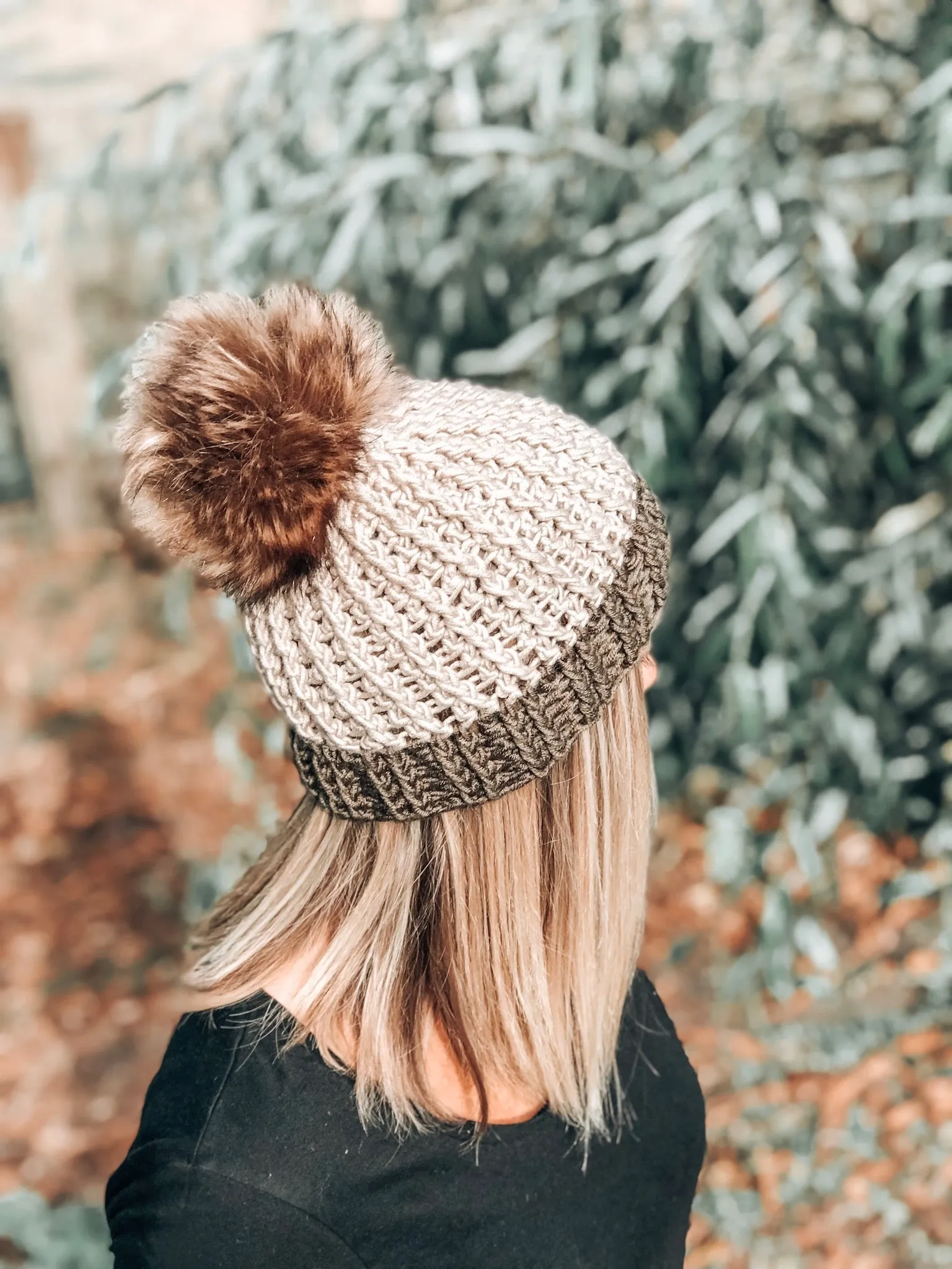 Ragged Ridges Beanie