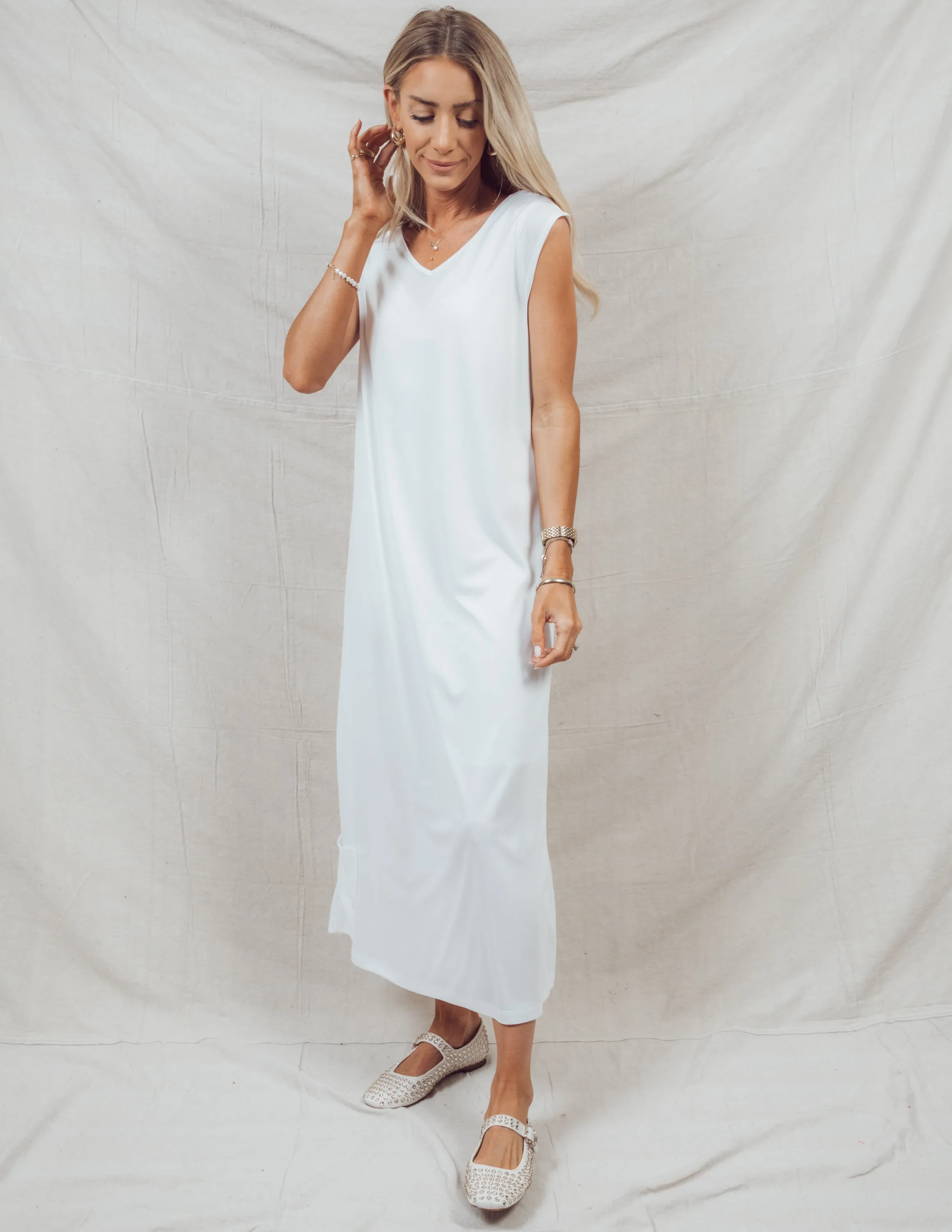 Raglan Dress Slip