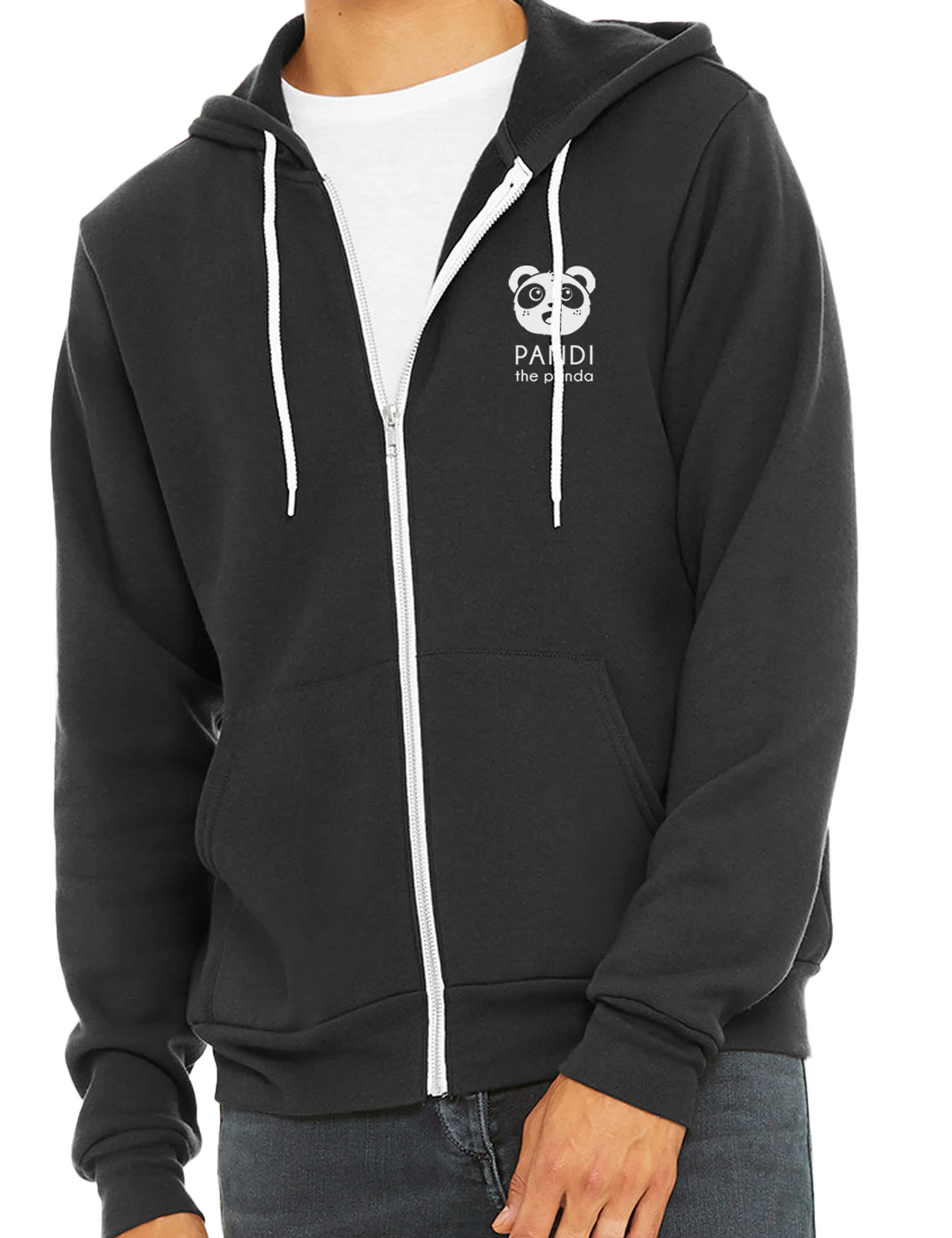 Ready For Some Dim Sum Unisex Zip-up Hoodie