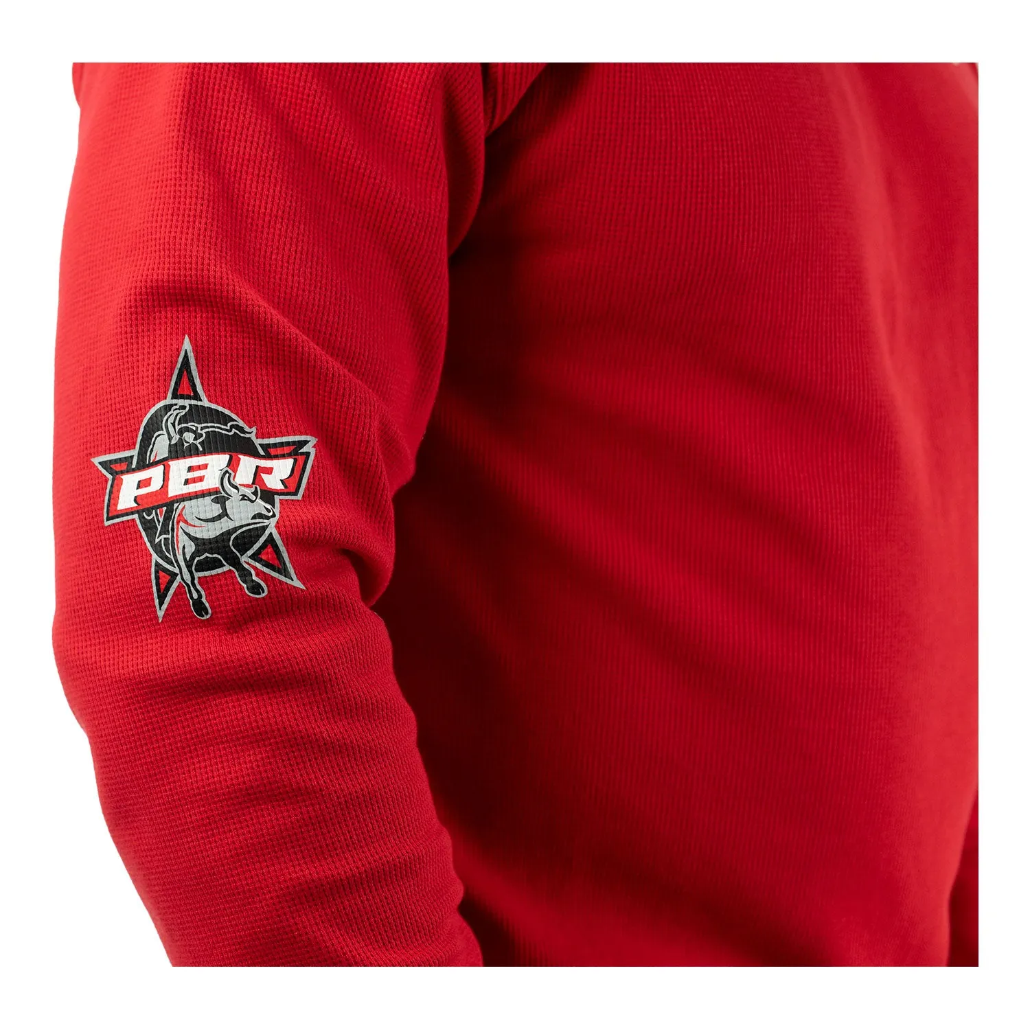 Red Wrangler Long Sleeve Thermal