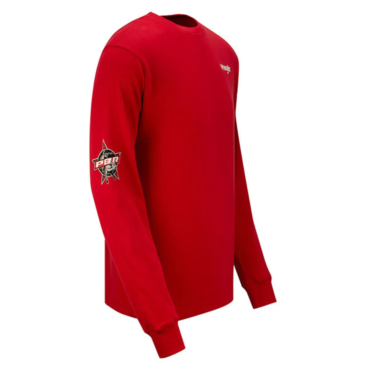 Red Wrangler Long Sleeve Thermal