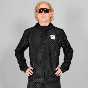 Reflective Polka Blaze Jacket