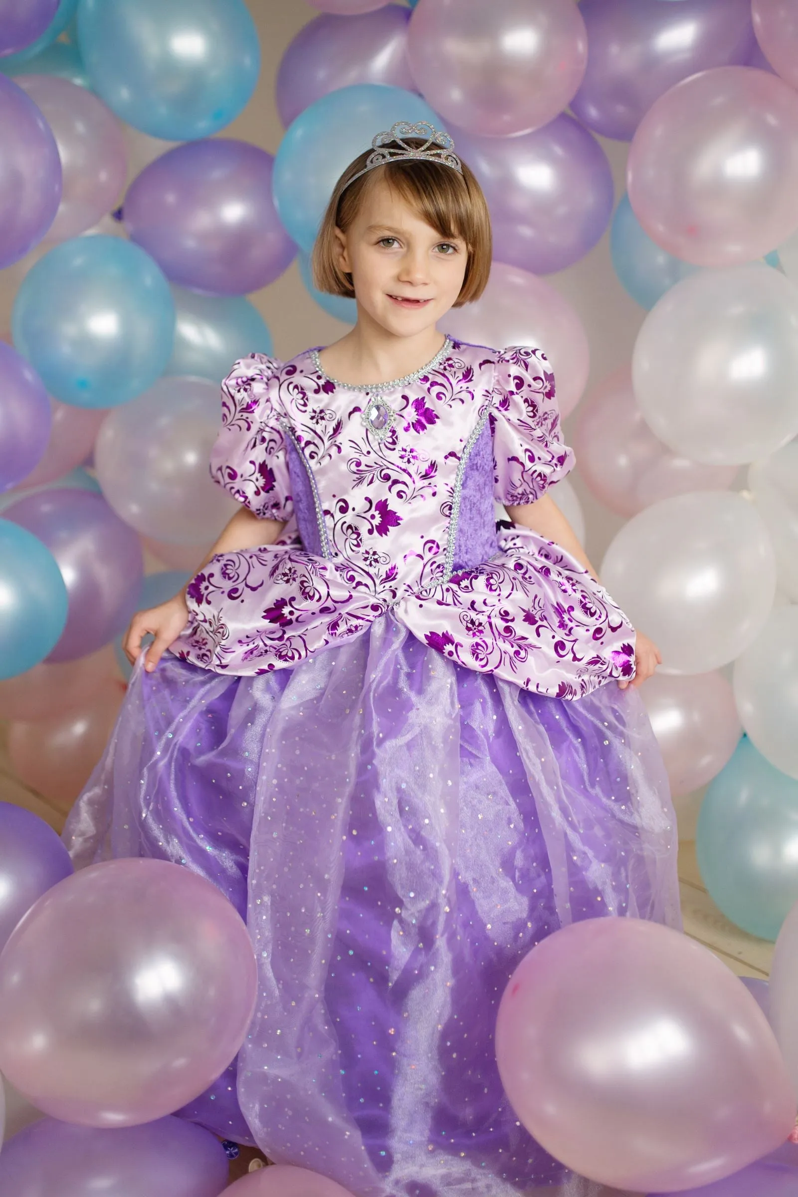 Royal Pretty Princess Dress