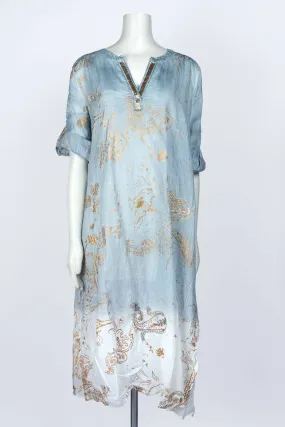 Samira Kaftan Dress (Multiple Colors Inside)