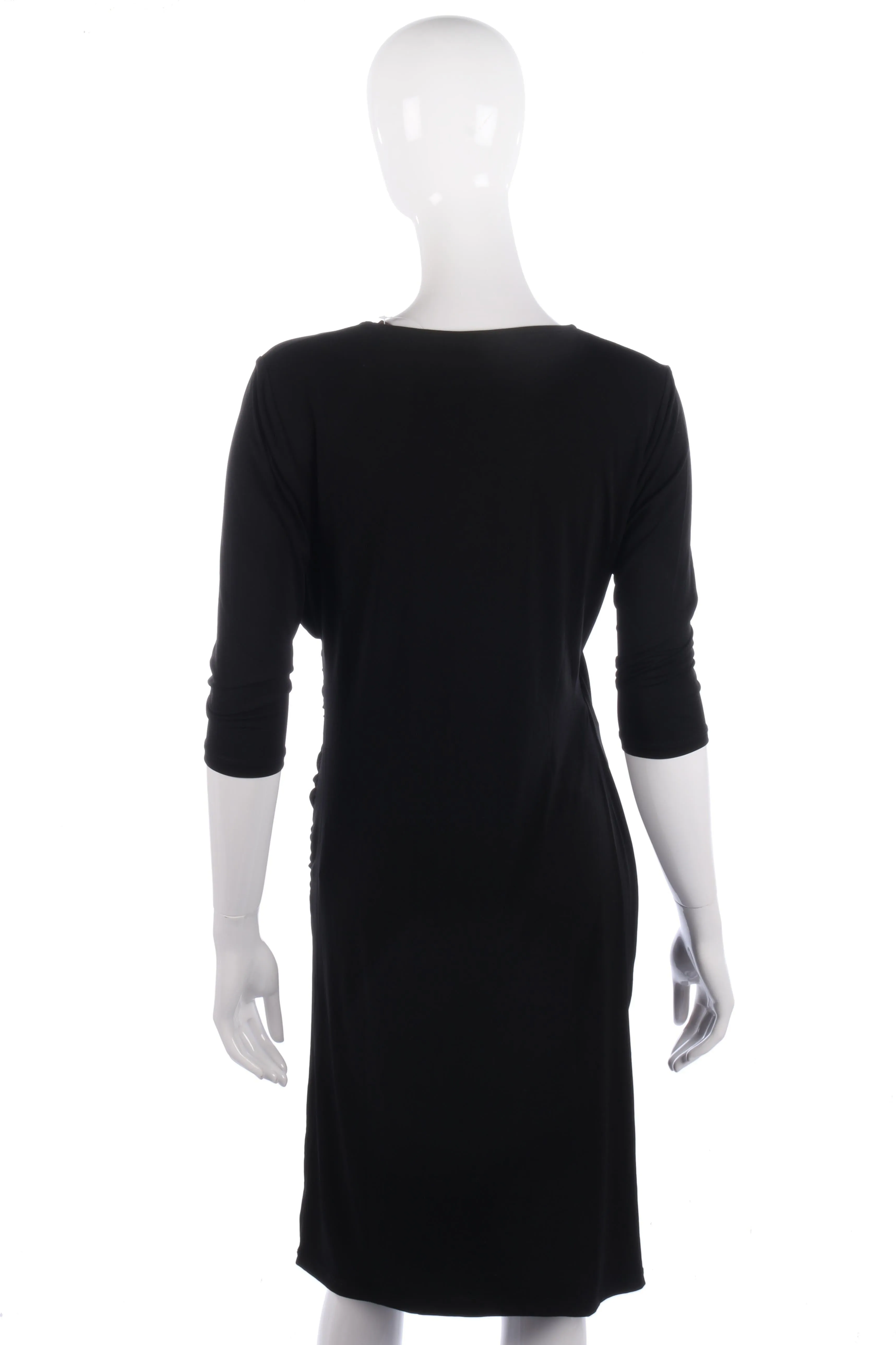 Savoir black dress size 14