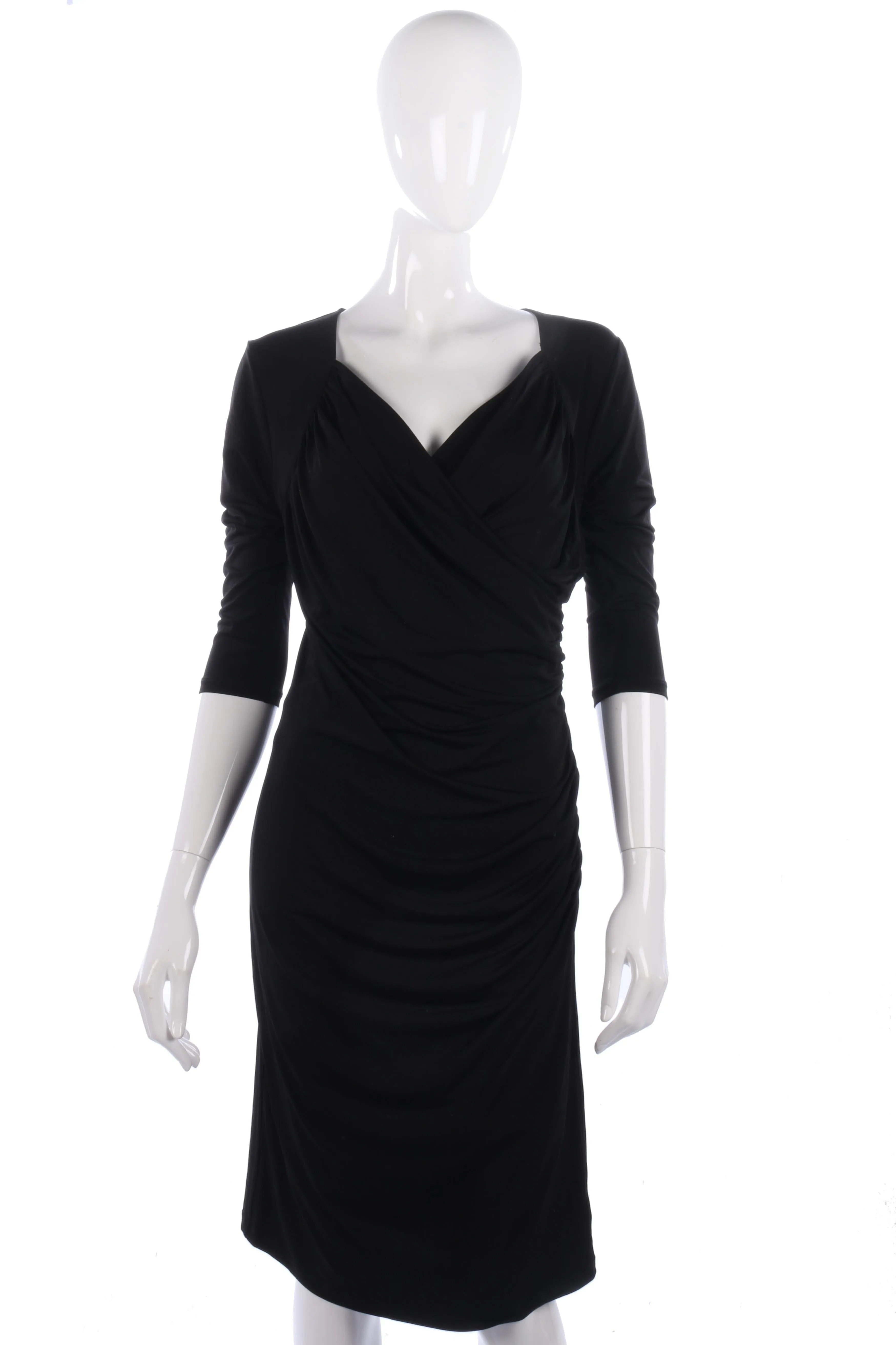 Savoir black dress size 14