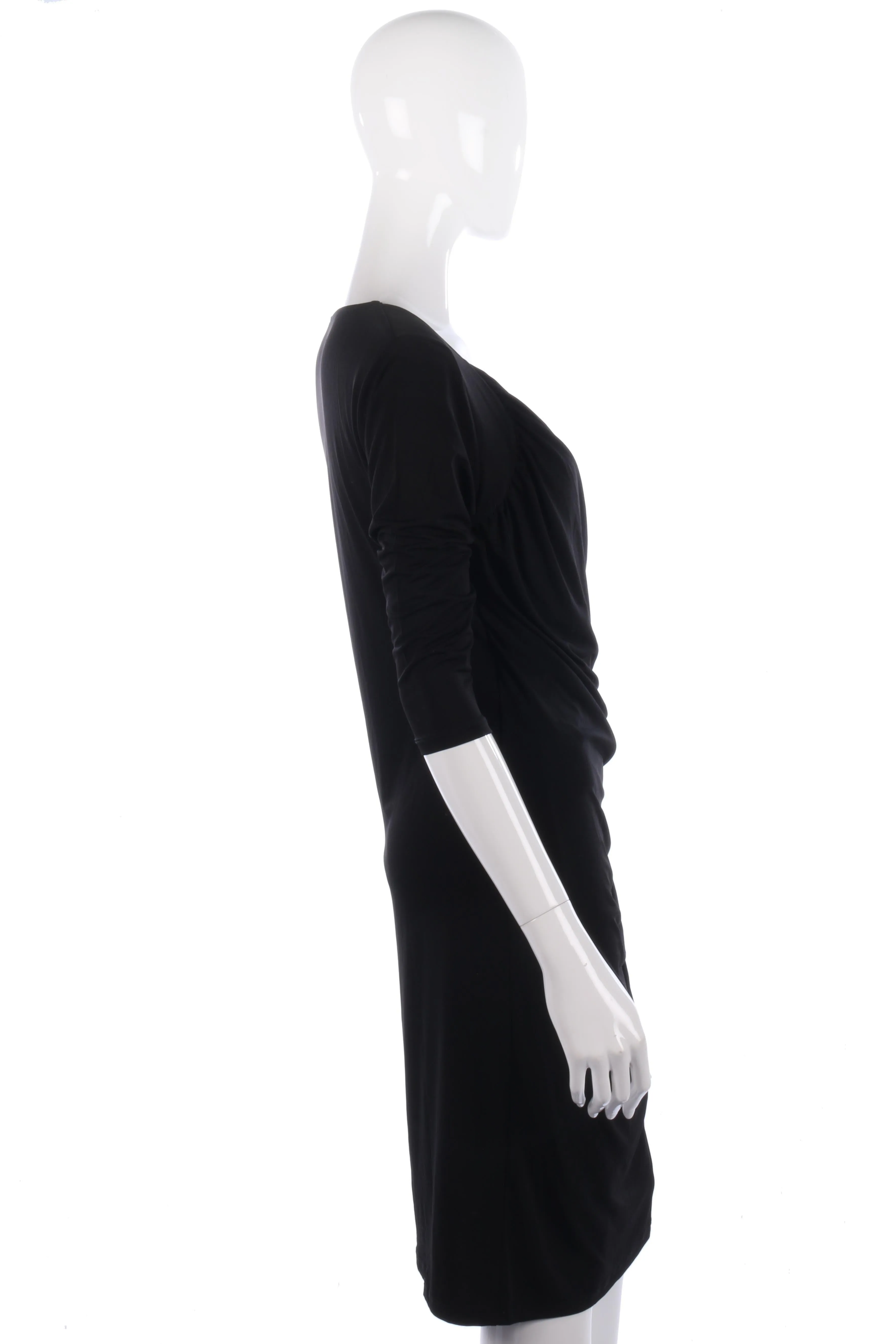 Savoir black dress size 14