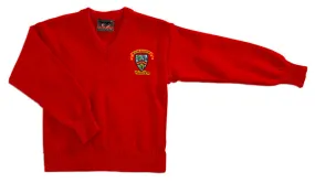 Scoil An Duinninigh Jumper