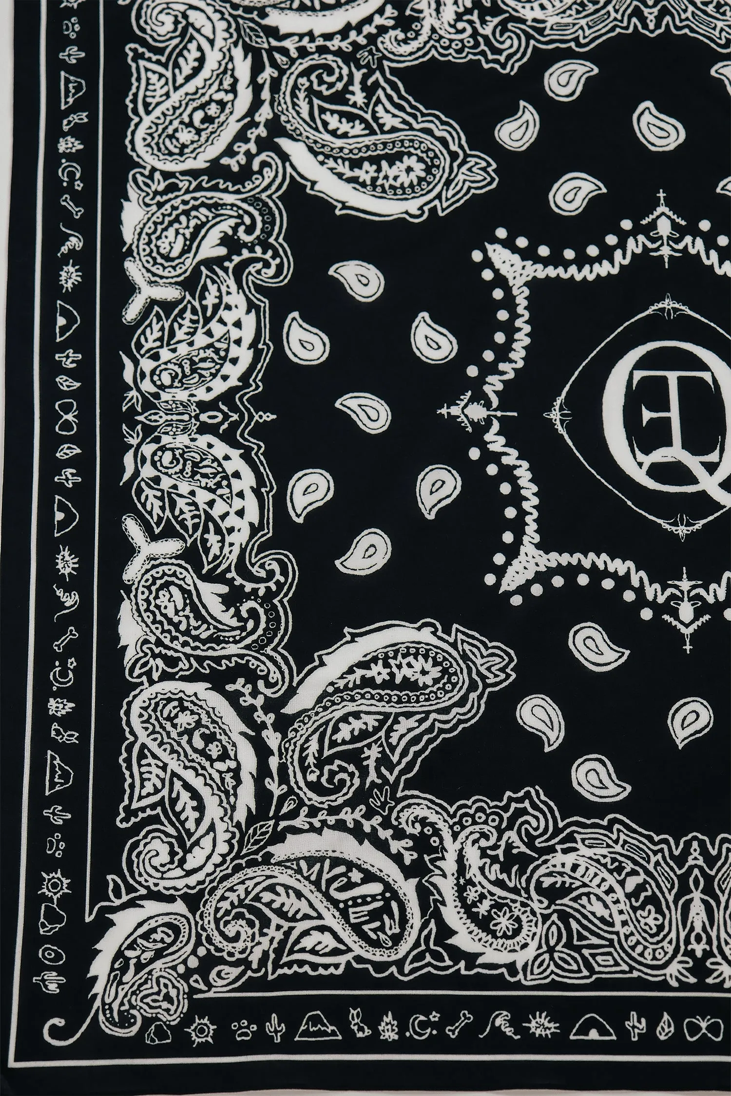 Sedona Bandana Black