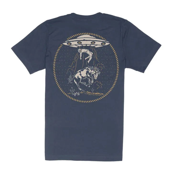 Sendero Provisions Co. Charros & Aliens T-Shirt - FINAL SALE