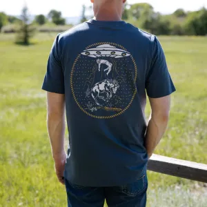 Sendero Provisions Co. Charros & Aliens T-Shirt - FINAL SALE