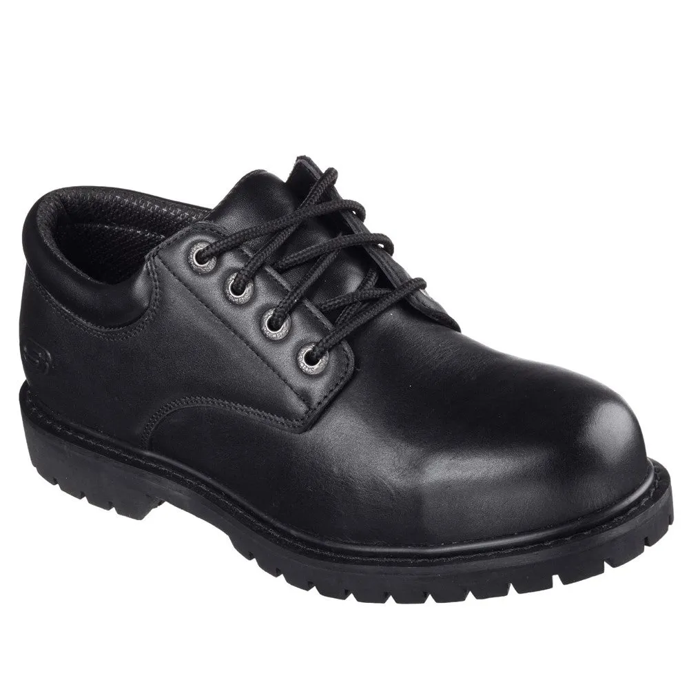 Skechers Workwear Cottonwood Elks Sr Occupational Shoe