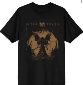 Sleep Token TMBTE Premium Oversized Men's T-Shirt Black