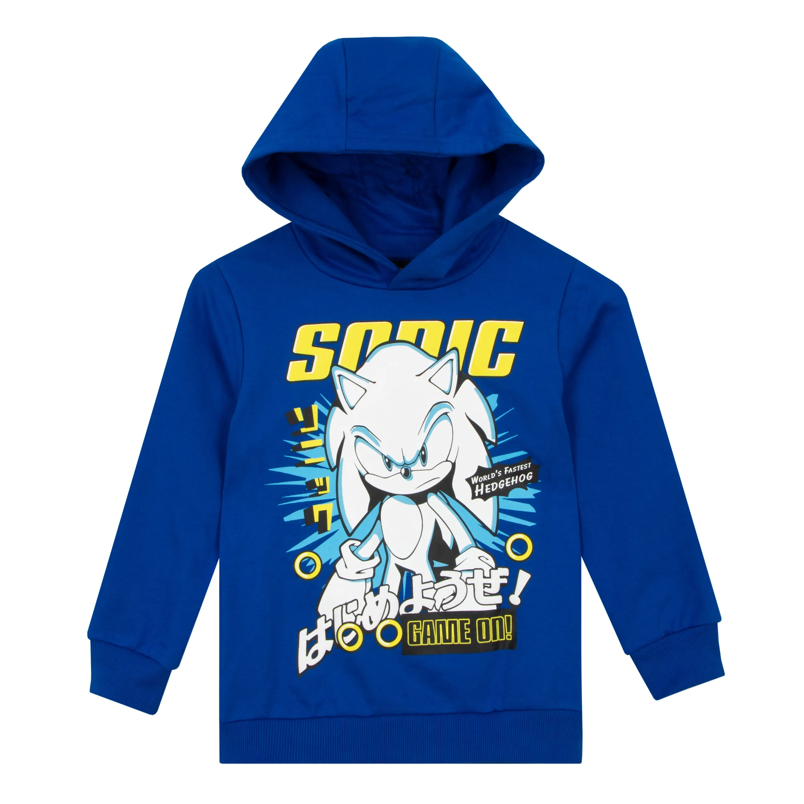 Sonic Hoodie