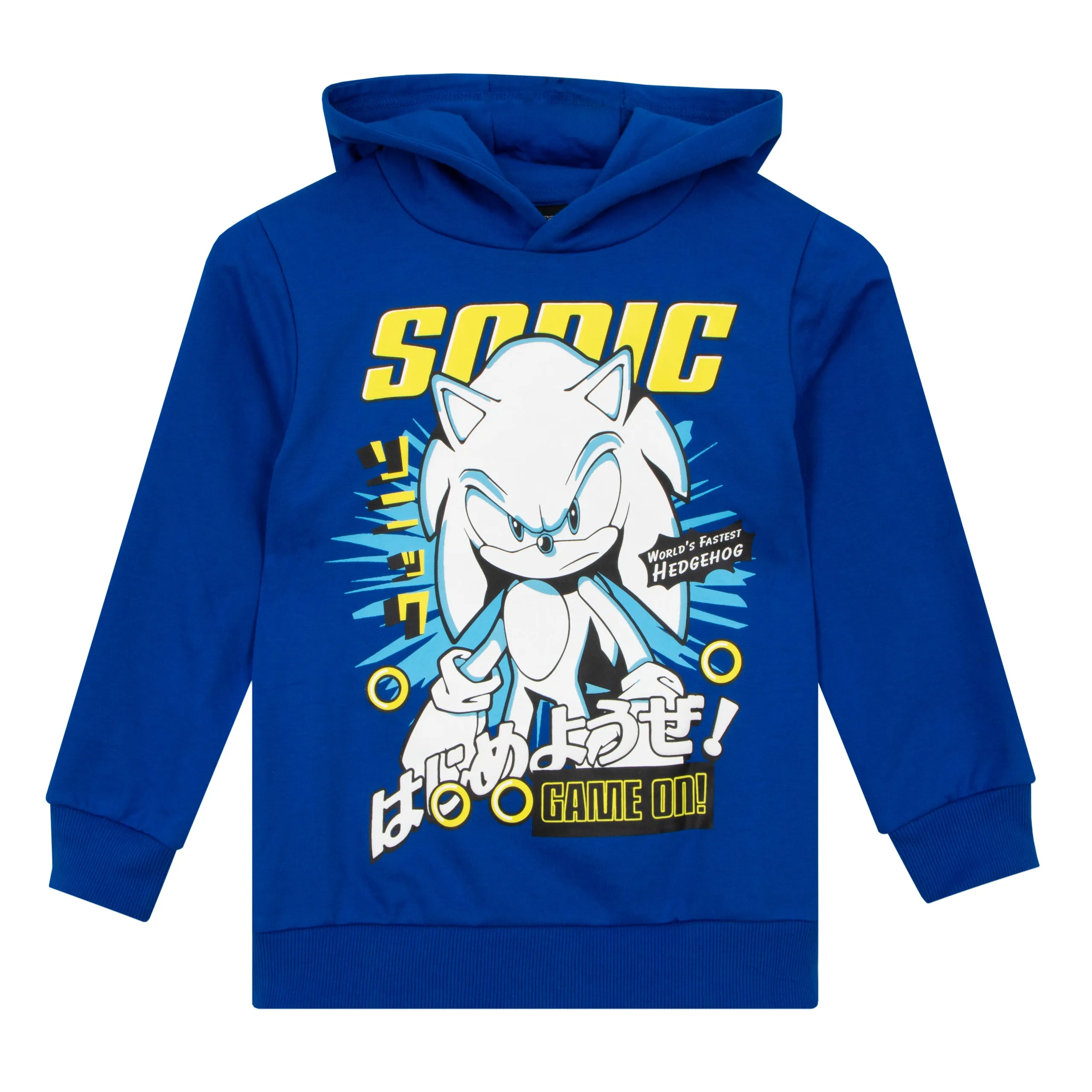 Sonic Hoodie