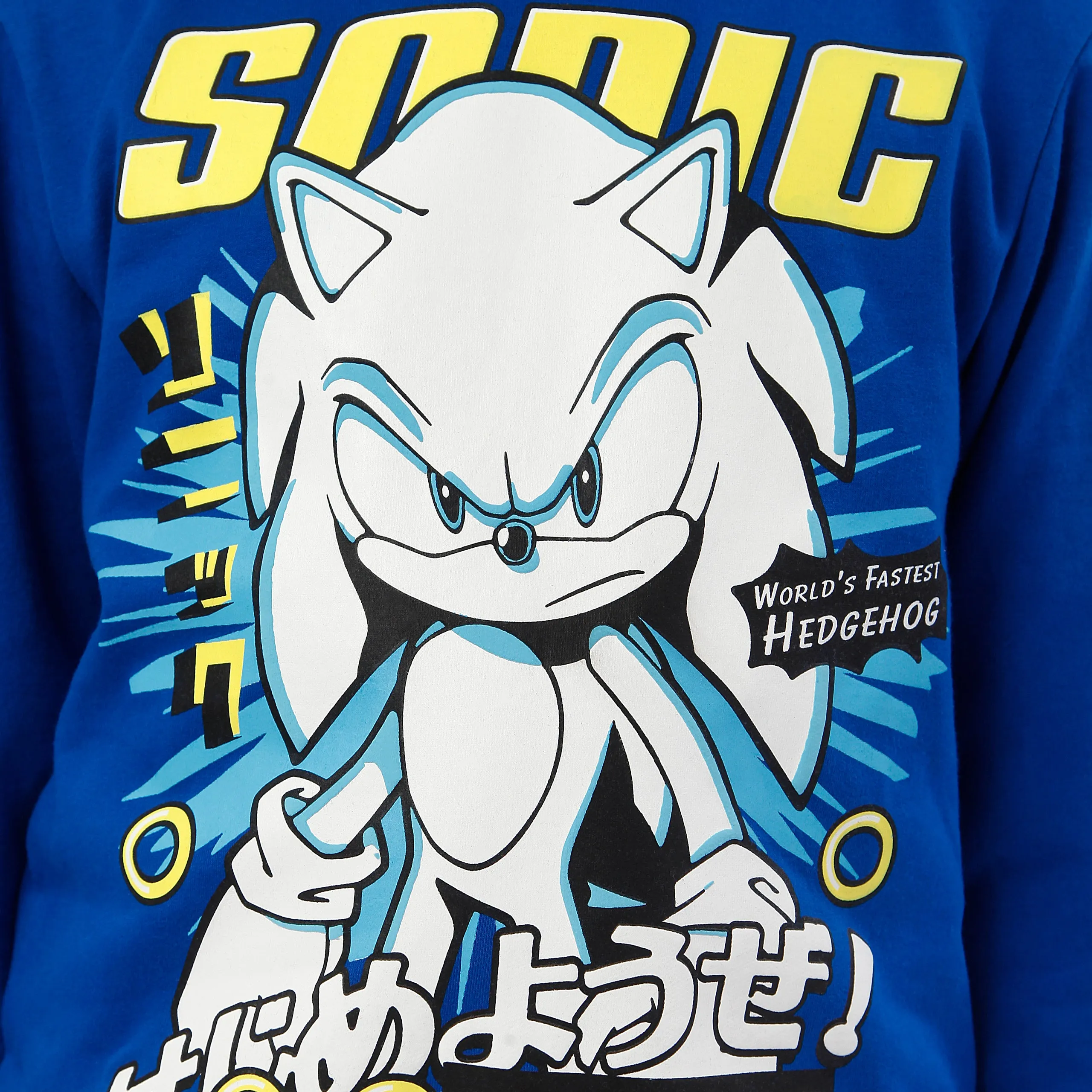 Sonic Hoodie