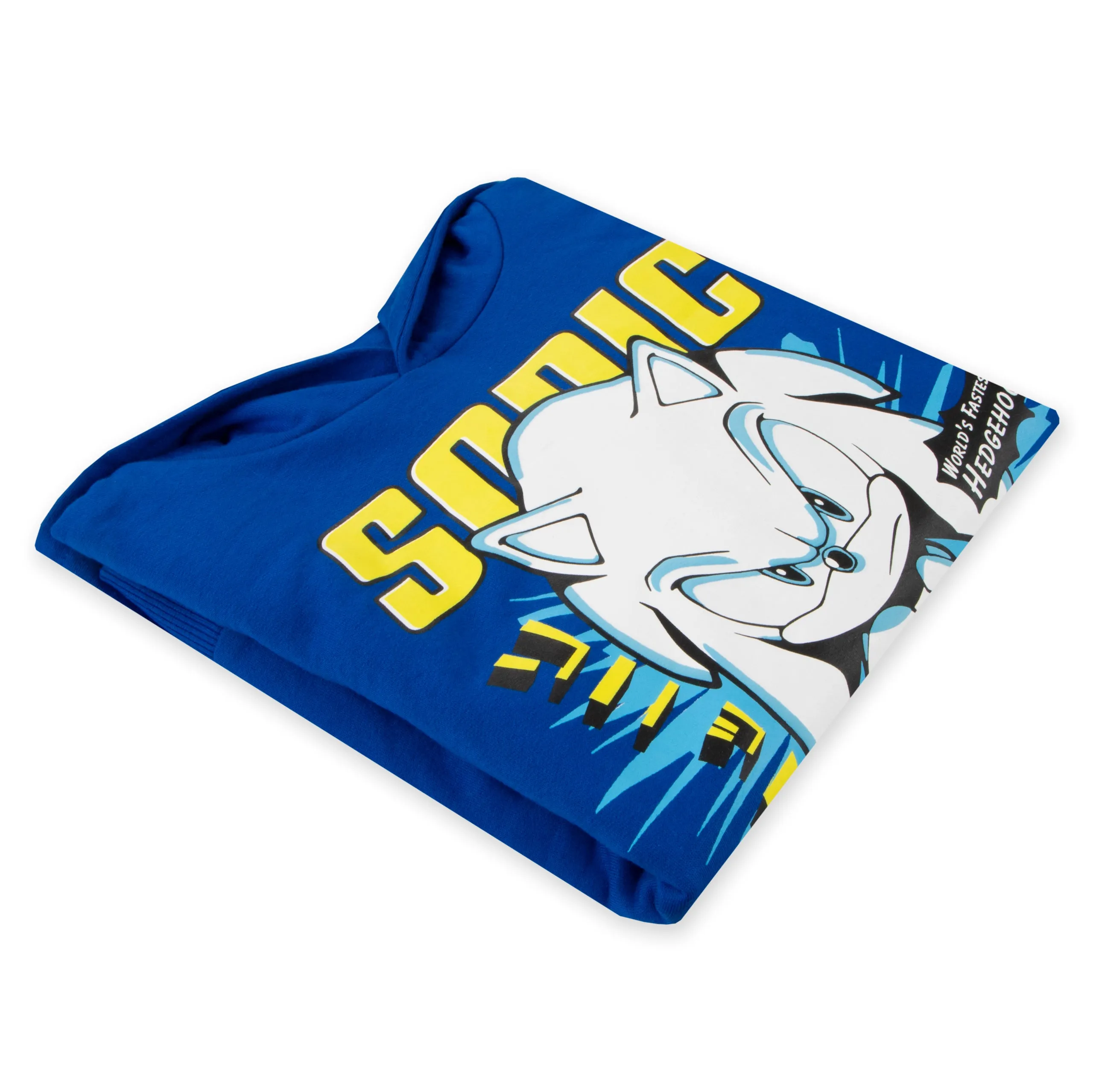 Sonic Hoodie